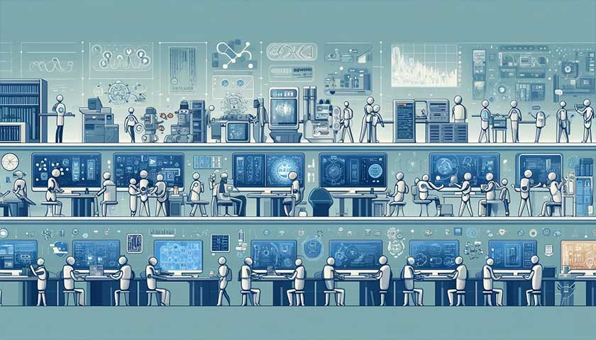 人工知能（AI）の進化とその衝撃