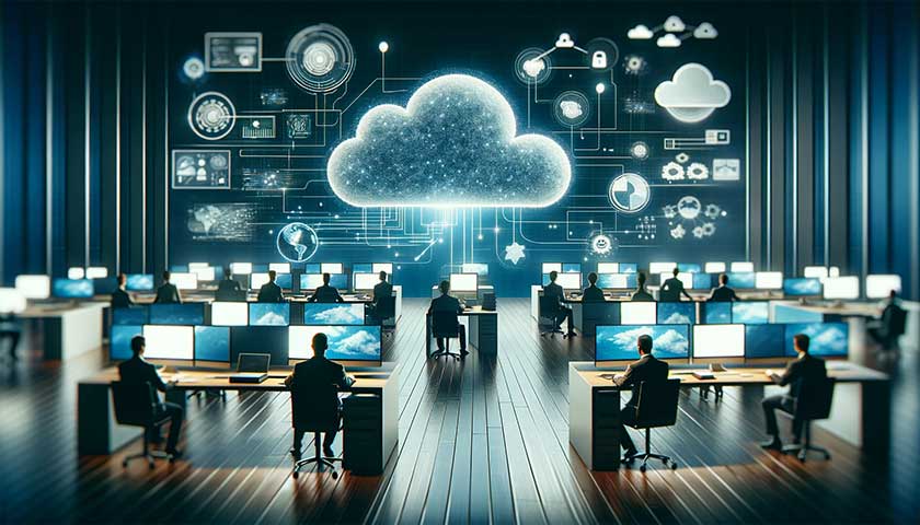 クラウドコンピューティングの進化とその利点