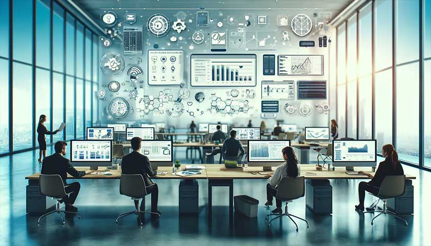 デジタルツールの活用と研究開発の効率化