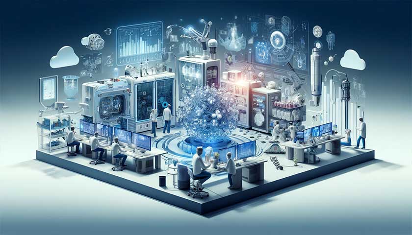 研究開発DX成功の秘訣とその将来展望