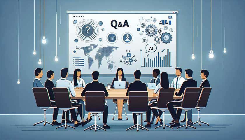 研究開発DXに関しての「よくある質問」