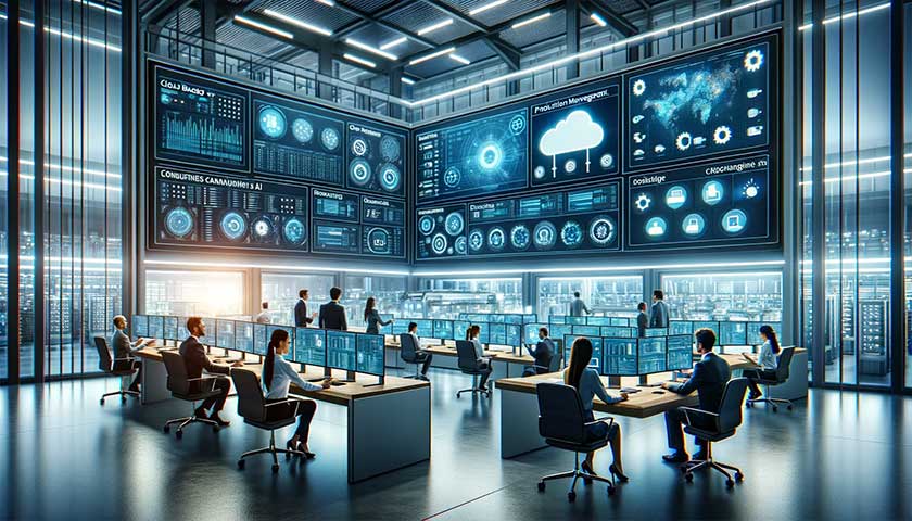 最新の生産管理システムとその特長