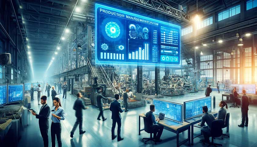 成功事例を紹介！企業の生産性向上とサプライチェーン管理の革新