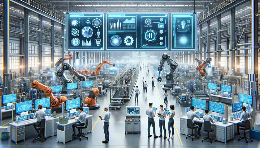 最新生産管理システムの総括と将来展望