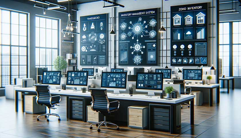 小規模事業におすすめの在庫管理DXツール