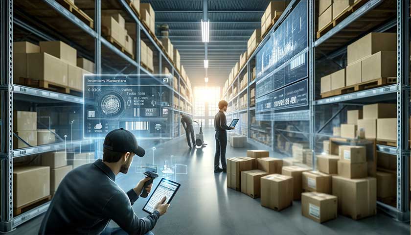 在庫管理DXの課題と具体的な解決策