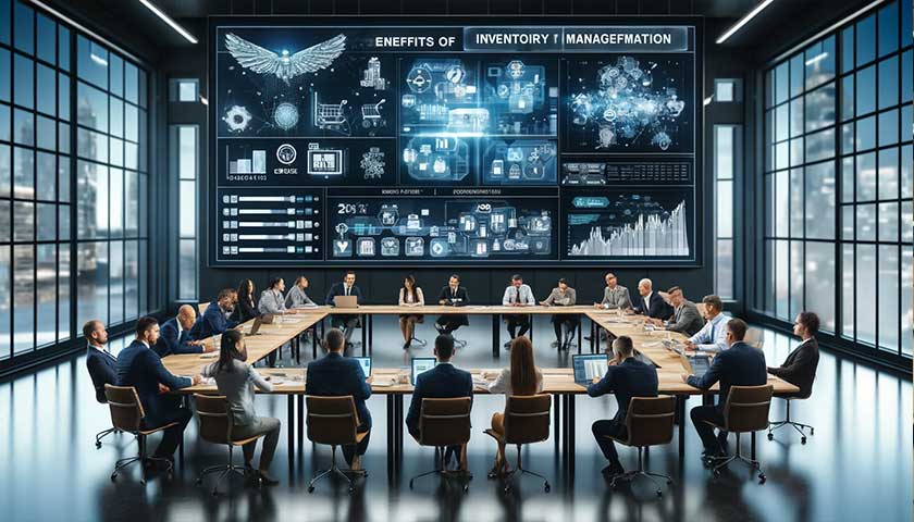 在庫管理DXの重要性とそのメリットのまとめ