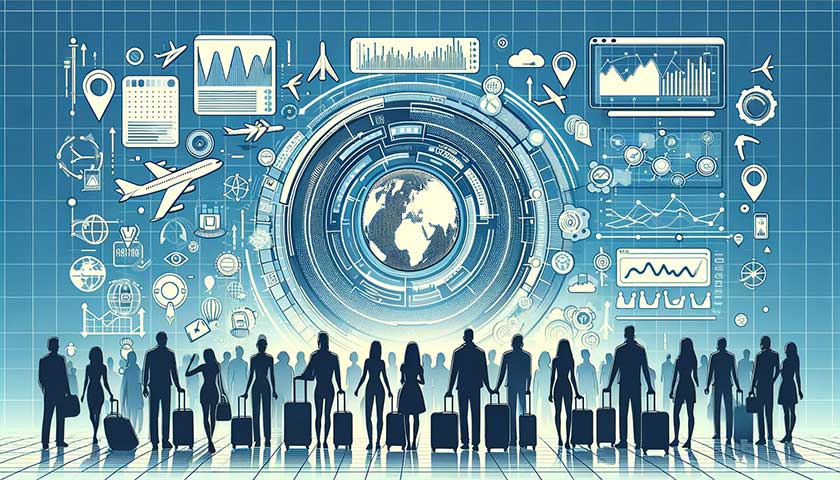 旅行体験を変えるデータの力