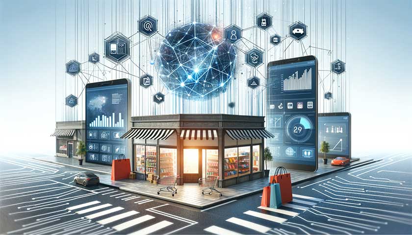 小売業におけるDXのパワー