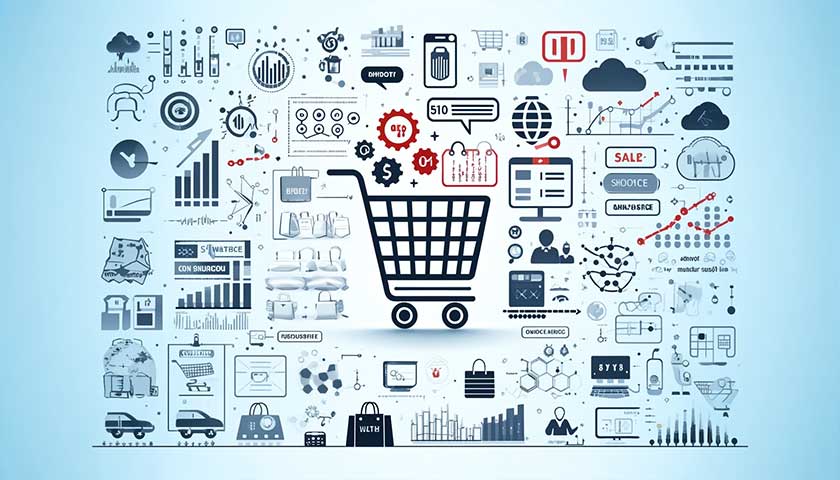 小売業で輝くデータのチカラ