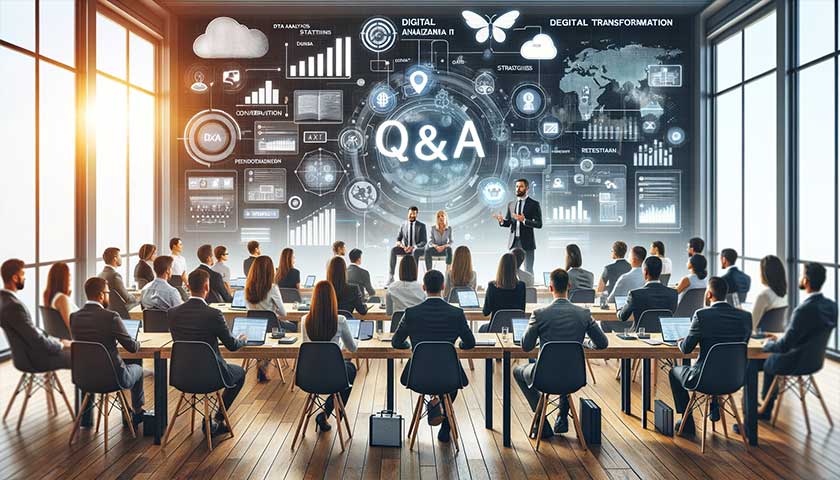 小売業DXに関する「よくある質問」