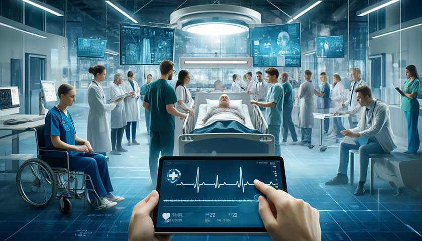 未来の医療を変える看護DXとは？