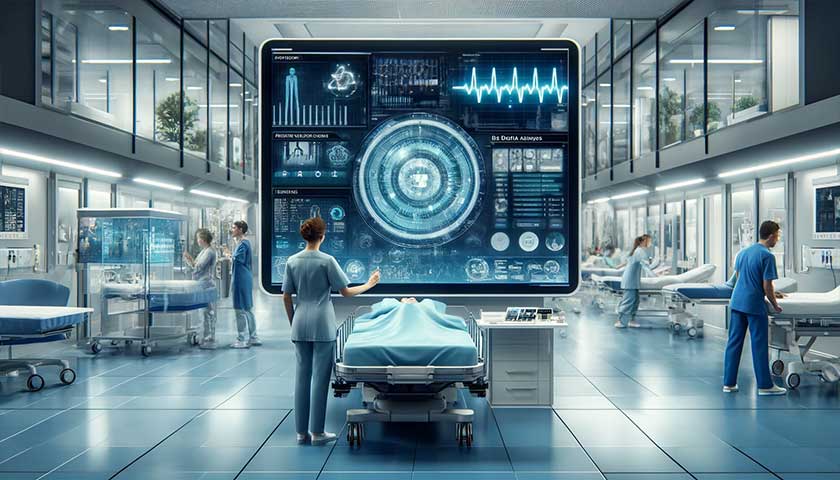 看護DXとその先進テクノロジー