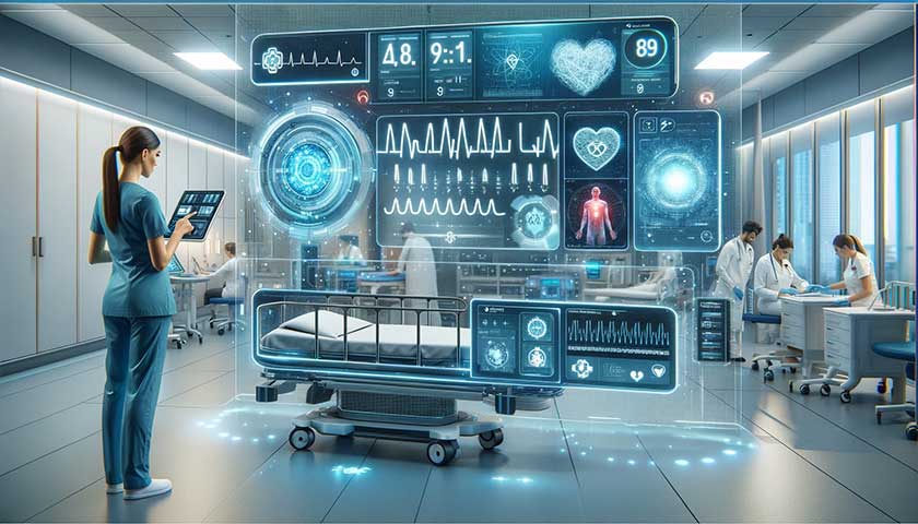 看護DXの進化とその医療への影響