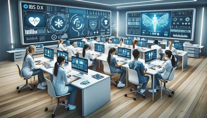 看護DXの教育とトレーニング