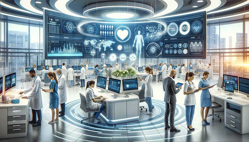 看護DXの課題と展望