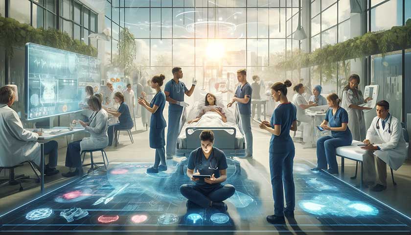 医療業界に革新をもたらす