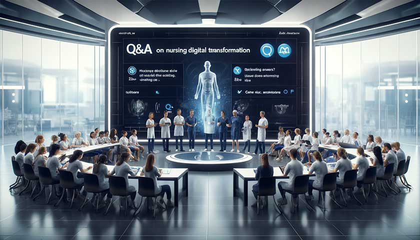 看護DXに関しての「よくある質問」