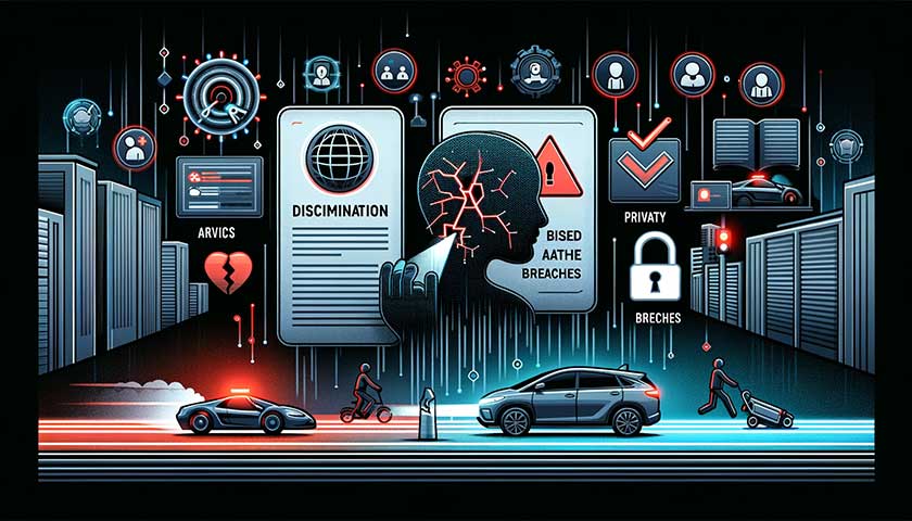 AI倫理違反のリスクとその影響