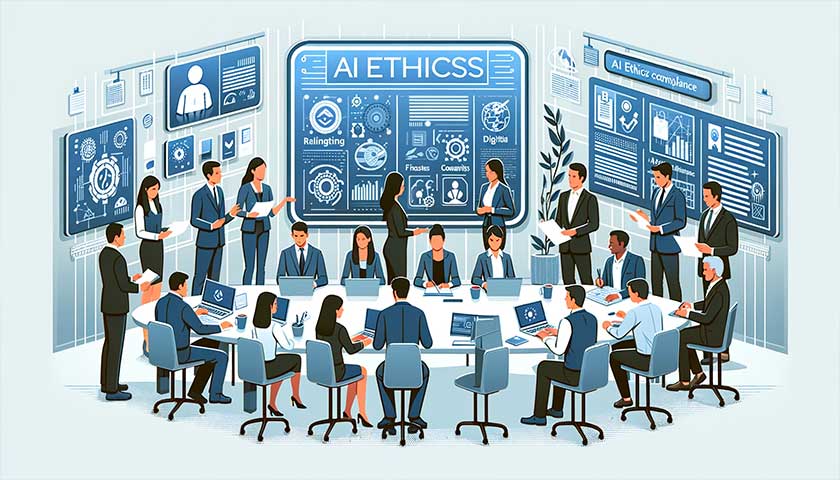 AI倫理コンプライアンスの実践方法をわかりやすく解説