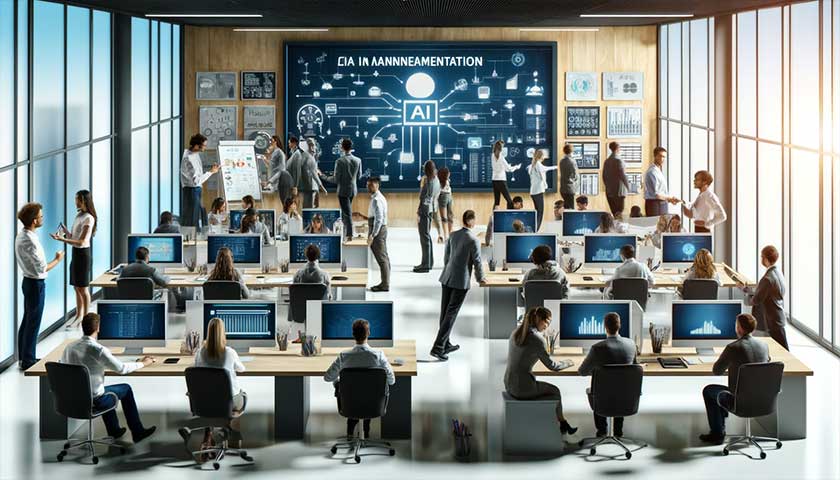 AIマネジメントシステムの実装手順