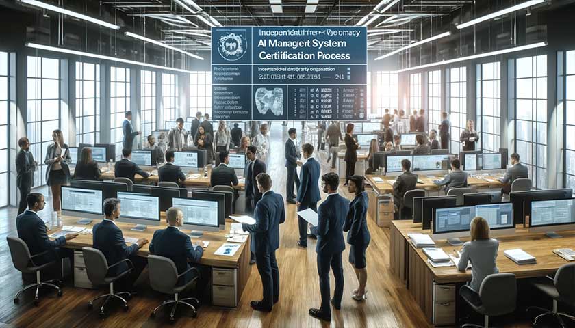 AIマネジメントシステムの適合性評価とその重要性