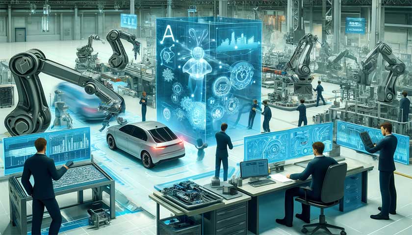 自動車製造におけるAIツールに関する「よくある質問」