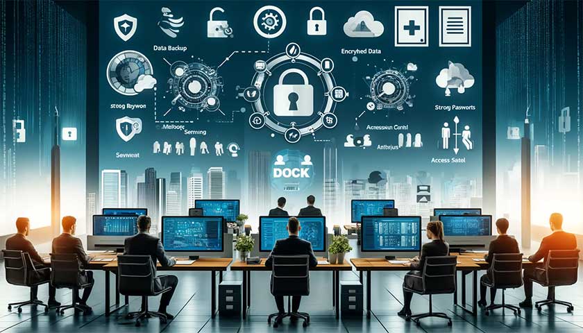 データ管理とセキュリティ対策