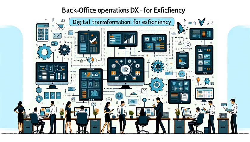 バックオフィス業務DXに関する「よくある質問」