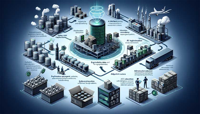AIを活用した賞味期限管理の導入方法