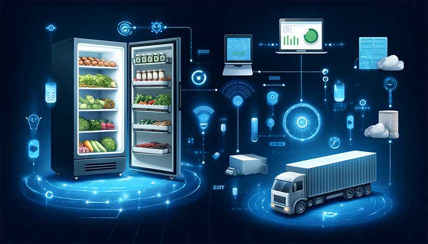 IoTテクノロジーで賞味期限管理をもっと効果的に！