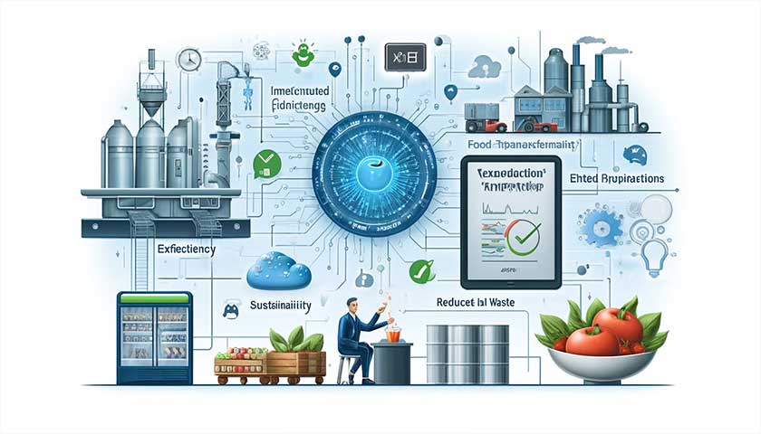 食品業界におけるDXを活用した賞味期限管理の重要性