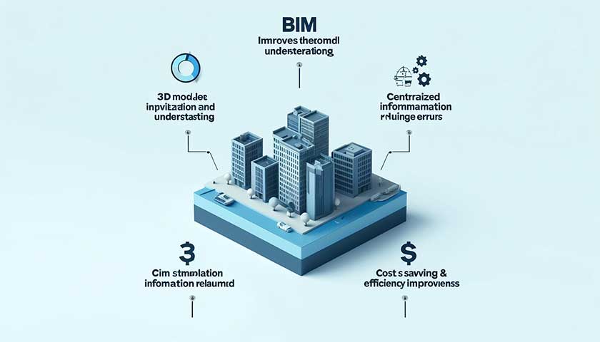 BIM・CIMの基礎知識と定義
