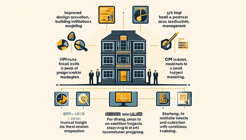 BIM・CIMのメリットとデメリット