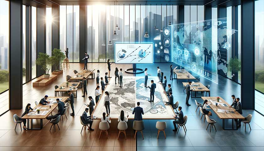 BPRとDXの基本をわかりやすく解説