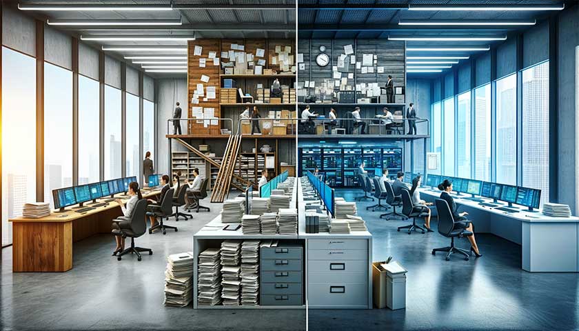 BPRがビジネスにもたらすメリット