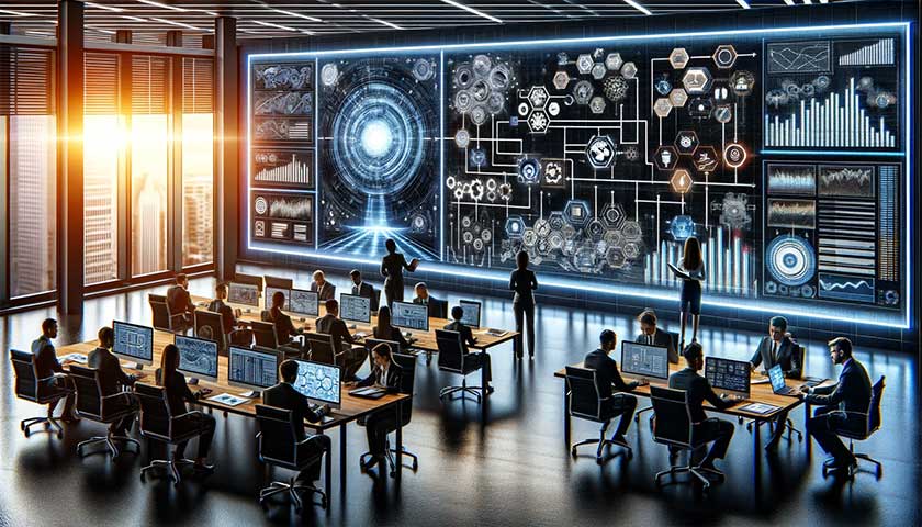 BPRとDXの導入手法の概要