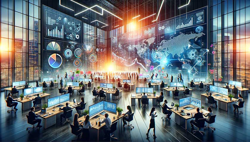 BPRとDXの成果と将来の展望