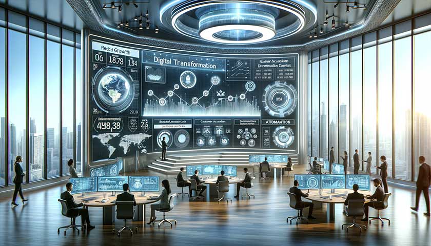 DX推進指標って何？シンプルに解説！