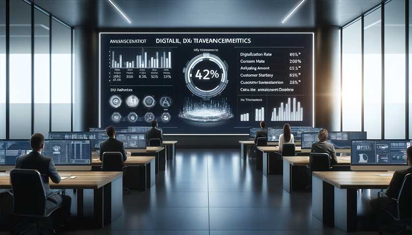 DX推進指標の種類とその活用方法をわかりやすく解説！