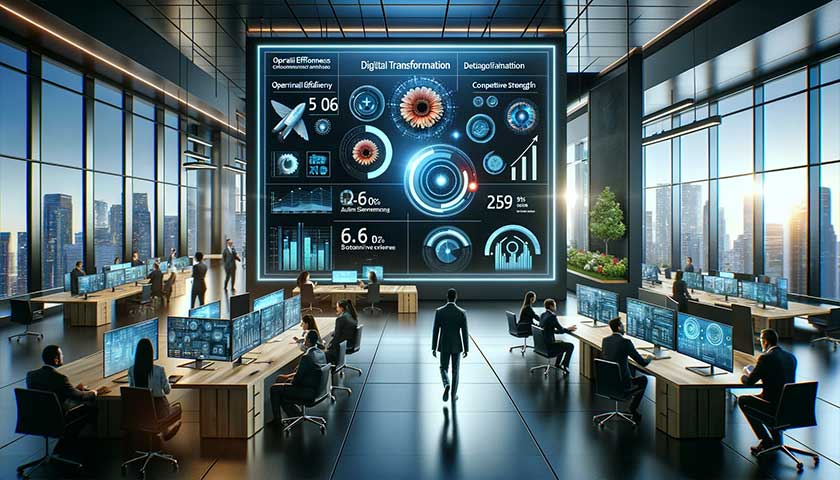 DX推進指標がビジネスに与える大きな影響