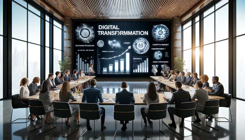 DX推進指標の活用とその効果についての結論