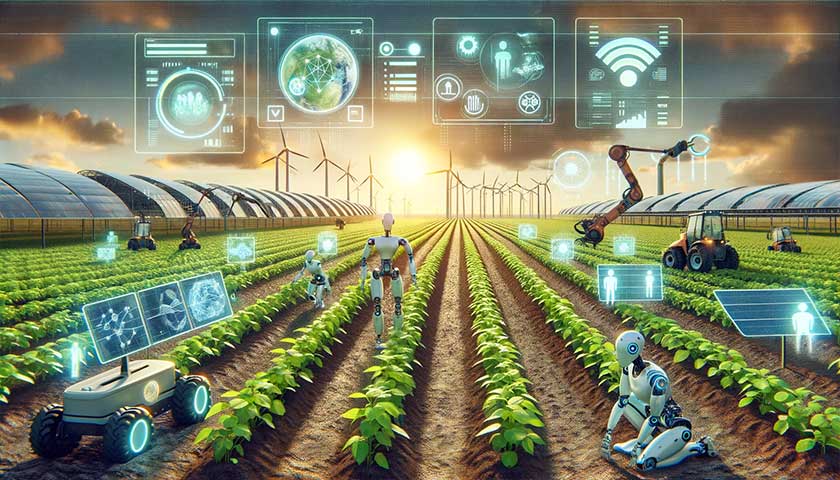 デジタル農業の未来
