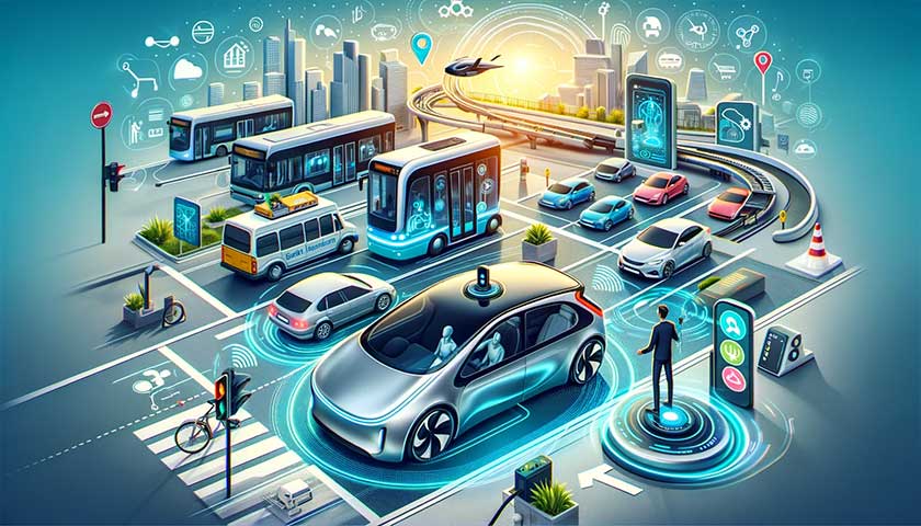 交通とモビリティの革新