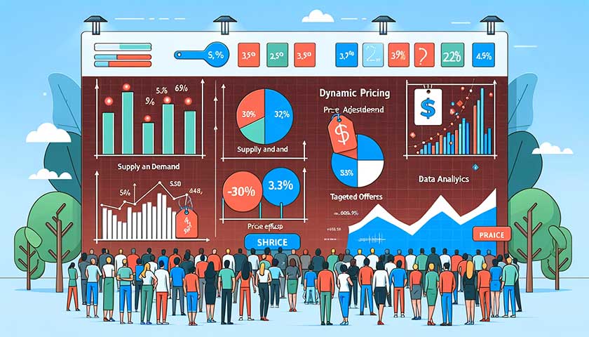 ダイナミックプライシングの戦略