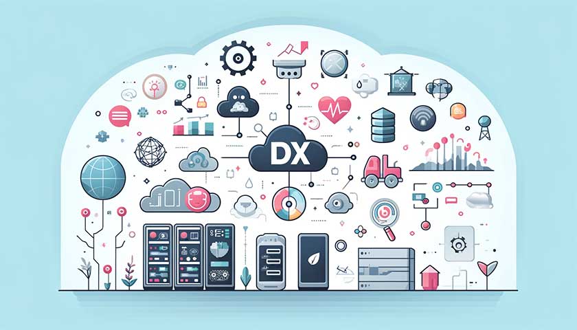 DXテクノロジーの最新トレンド
