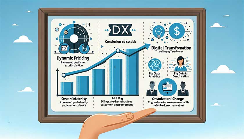 ダイナミックプライシングとDXの未来展望
