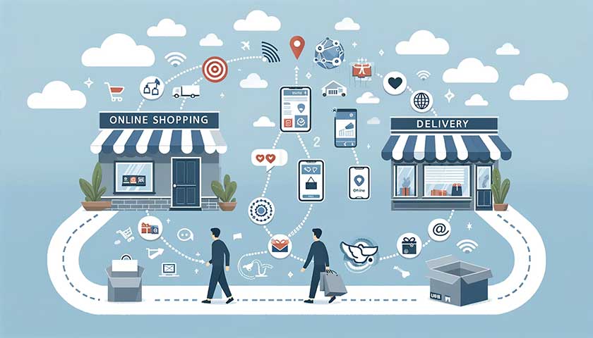 オムニチャネル戦略の導入