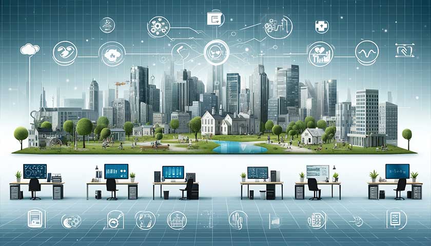 政府のデジタル化推進の取り組み