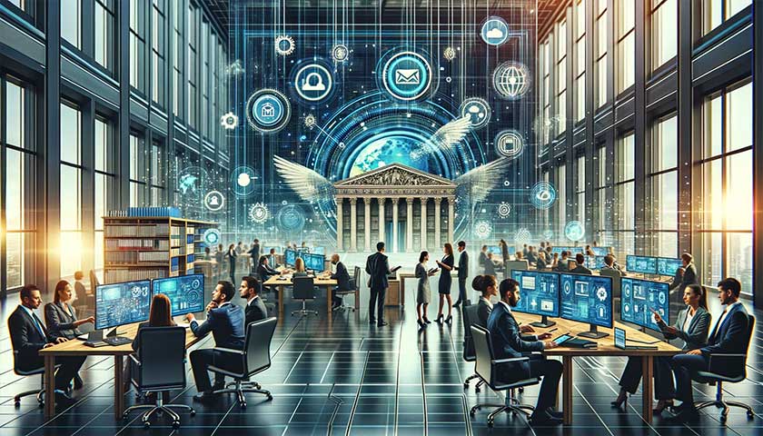 民間企業と政府の協働がもたらすデジタル変革